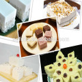 Best price ice bean cake processing machine layered cake making machine